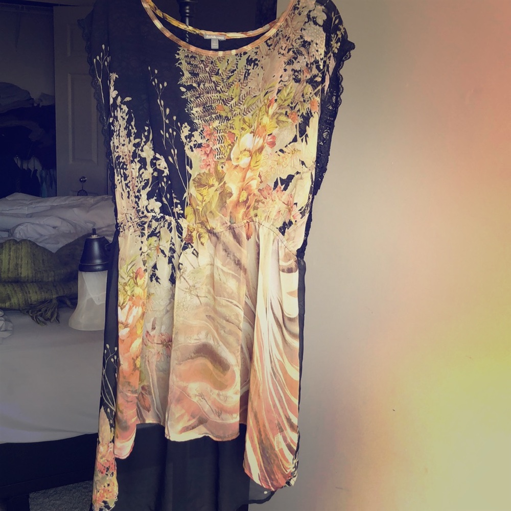 Shirt dress
